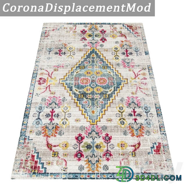 Carpets Set 1622