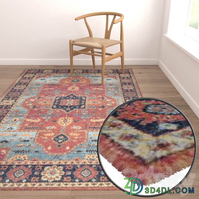 Carpets Set 1622