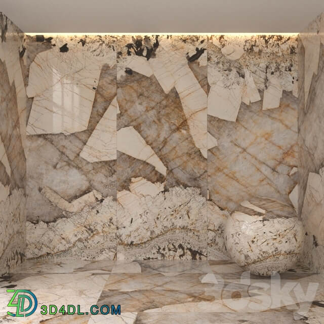 Patagonia marble