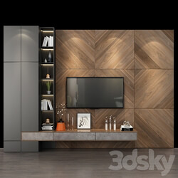 TV shelf 0240 