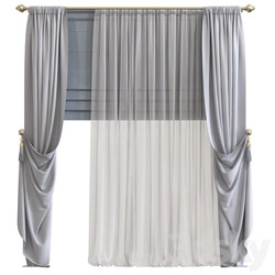 Curtain 731 