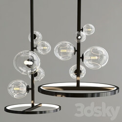 Pendant light Iona B 