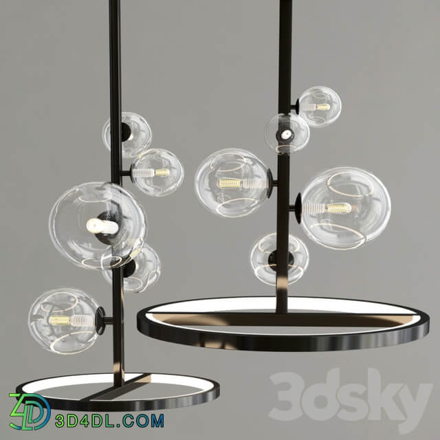 Pendant light Iona B