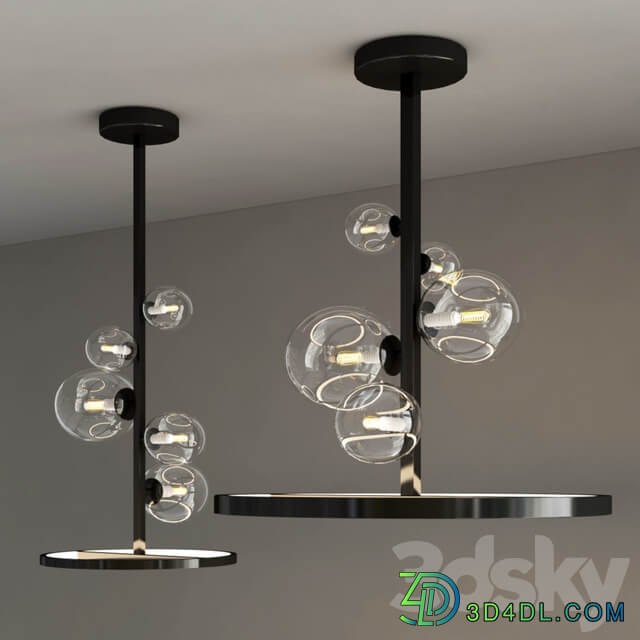 Pendant light Iona B