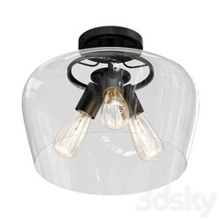 Ceiling lamp Ashley Semi 