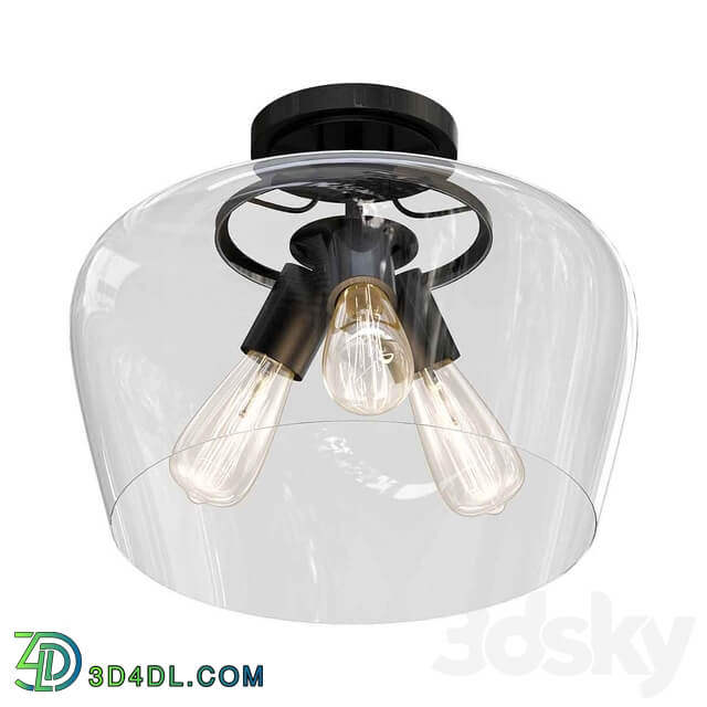 Ceiling lamp Ashley Semi