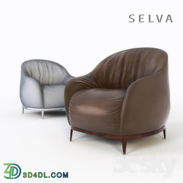 SELVA BALI ARMCHAIR