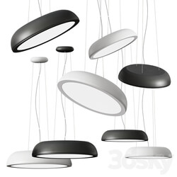 Pendant light Stilnovo REFLEXIO Pendant Lamp 