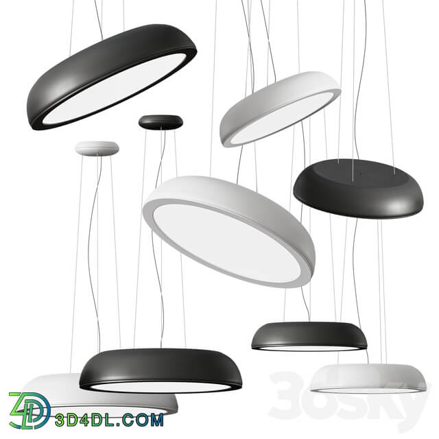 Pendant light Stilnovo REFLEXIO Pendant Lamp