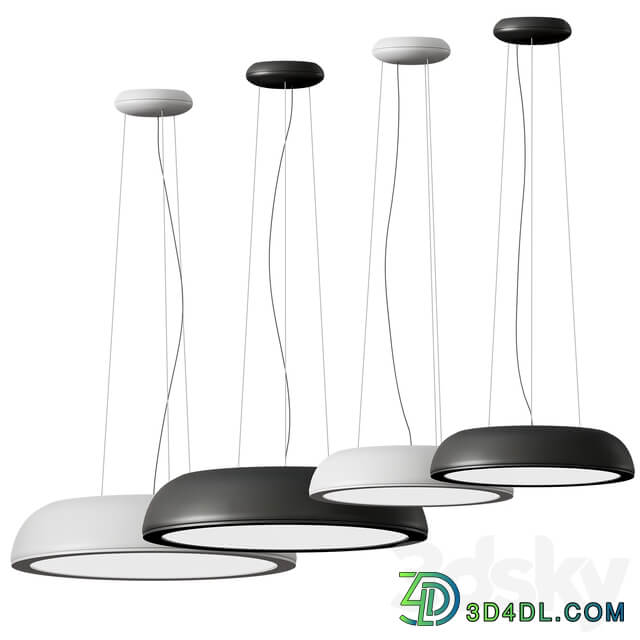 Pendant light Stilnovo REFLEXIO Pendant Lamp