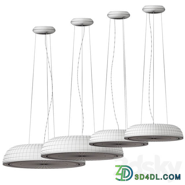 Pendant light Stilnovo REFLEXIO Pendant Lamp