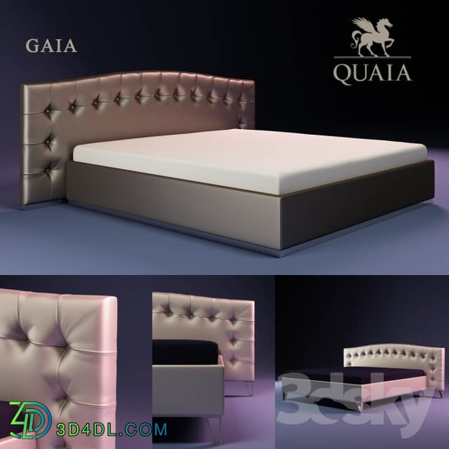 Bed QUAIA Gaia