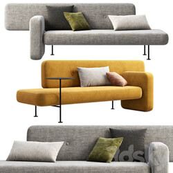 Bolia Pebble sofas 