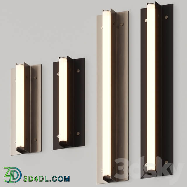 Juniper Axis Wall Sconce