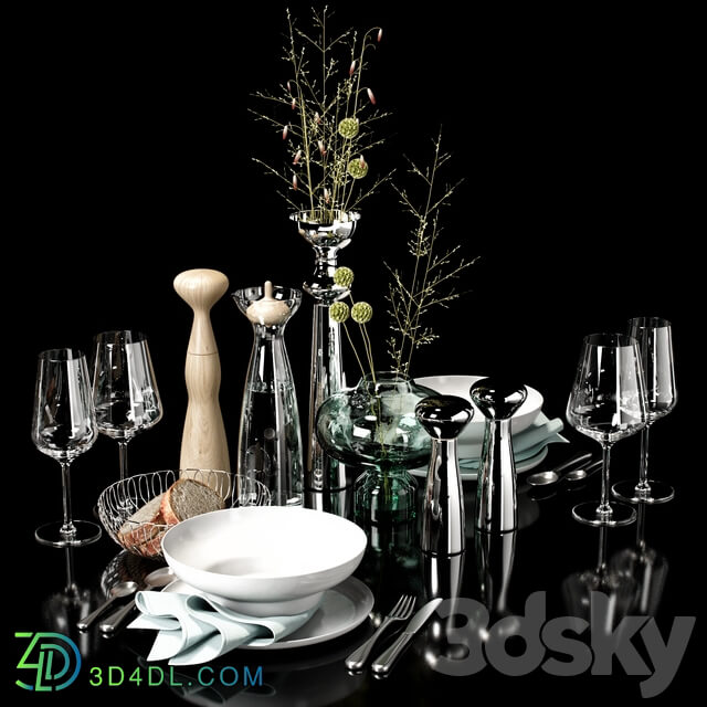 kitchen decor set 08