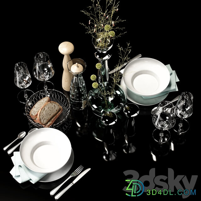 kitchen decor set 08