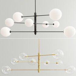 Pendant light ATOM 