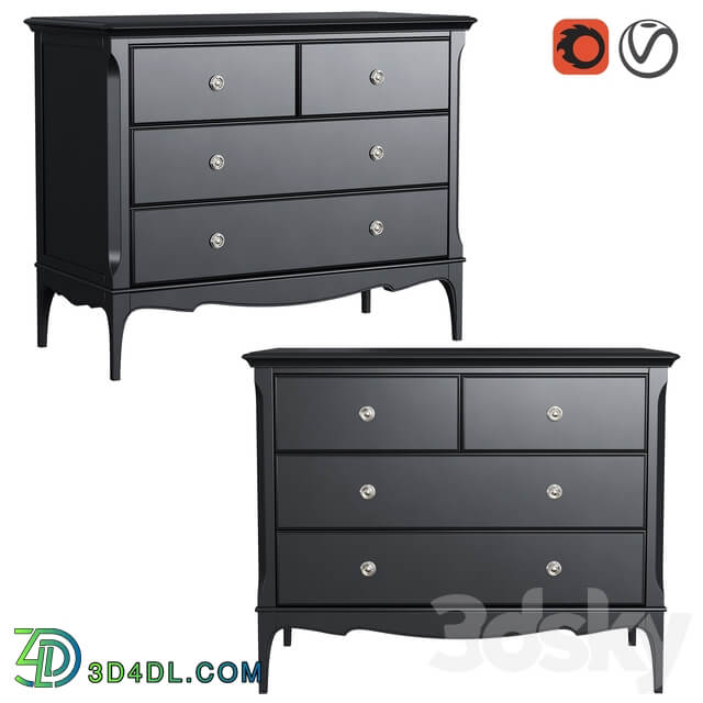 Sideboard Chest of drawer Dantone Home chest of drawers Venice