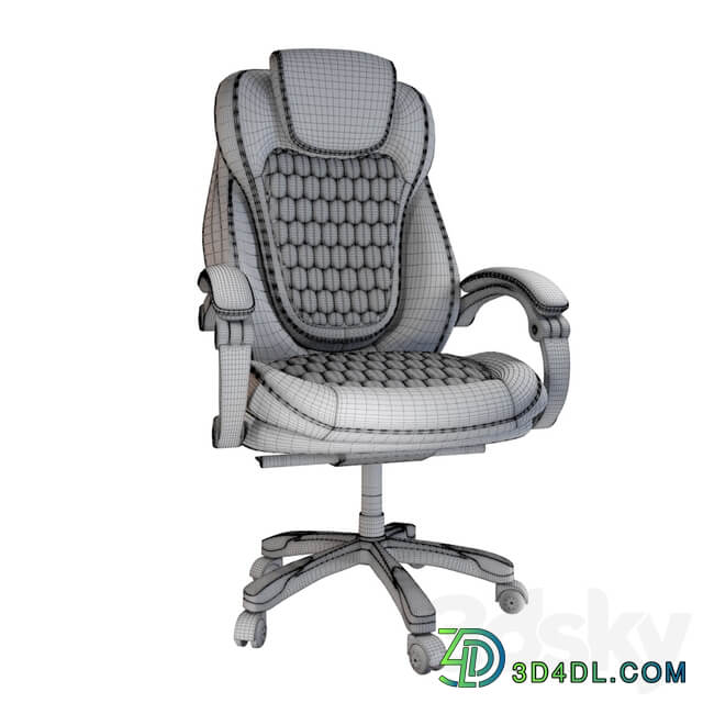 Head chair Bureaucrat T 9917