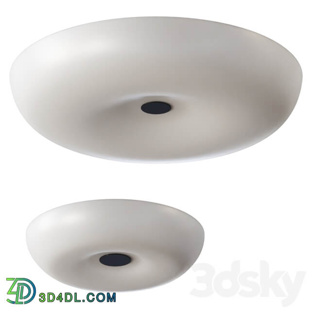 Ceiling lamp Nimbus by Besa Lighting