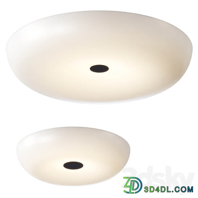 Ceiling lamp Nimbus by Besa Lighting