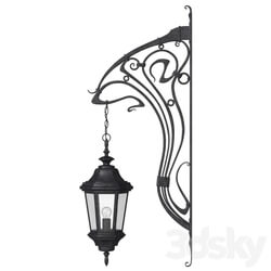 Outdoor wall light 