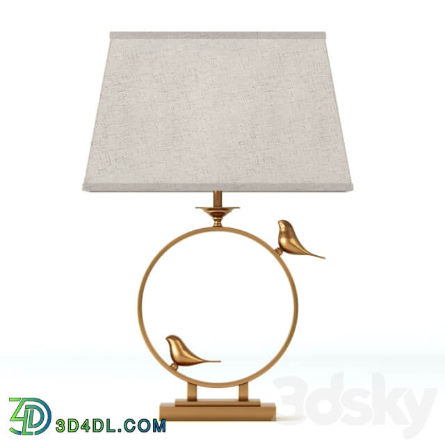 Table lamp Arte Lamp Rizzi A2230LT 1PB