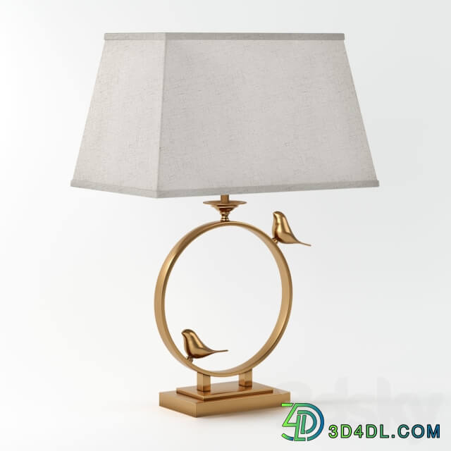 Table lamp Arte Lamp Rizzi A2230LT 1PB