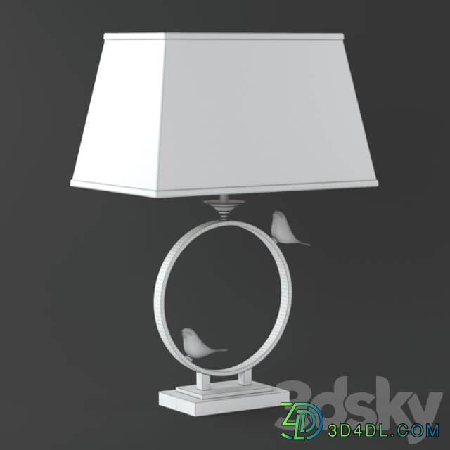 Table lamp Arte Lamp Rizzi A2230LT 1PB