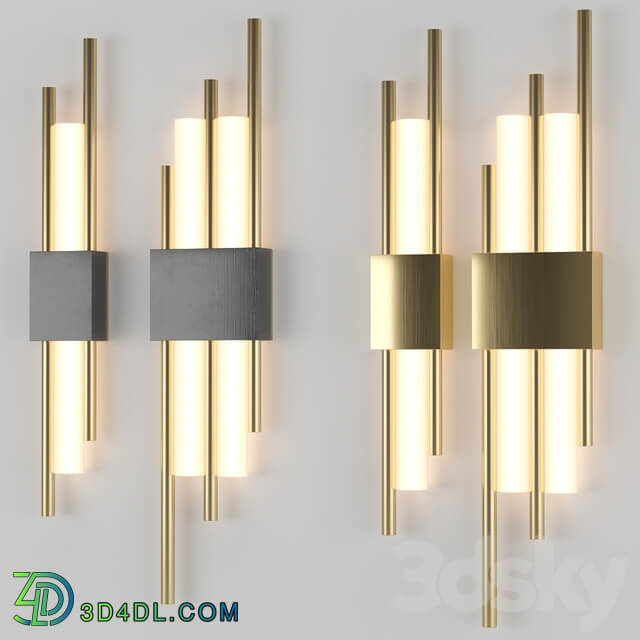 Wall lamp with Aliexpress 007