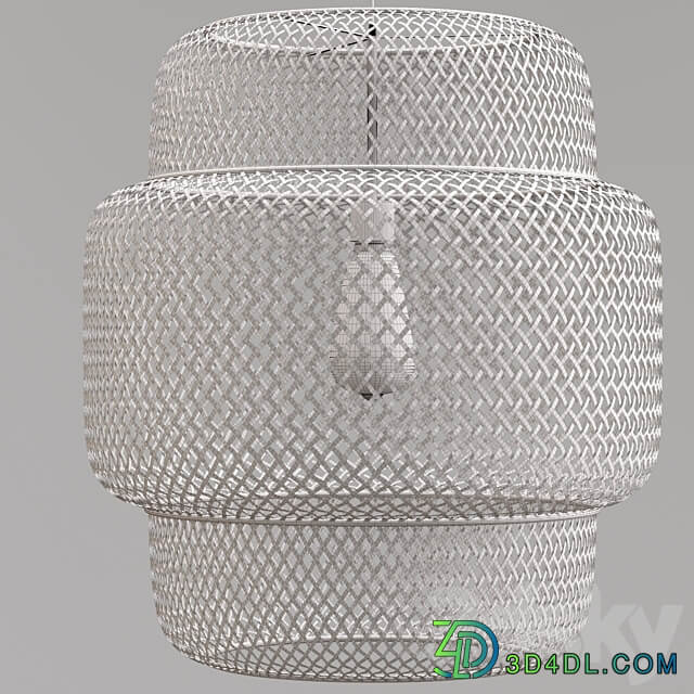 Pendant light Rattan pendant lights 050