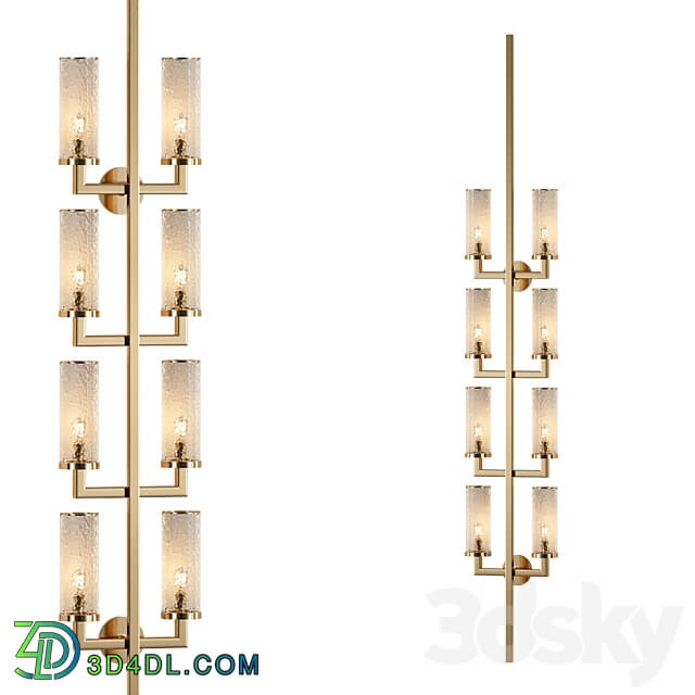 Pendant light Liaison Statement Sconce