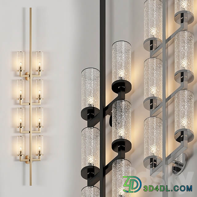 Pendant light Liaison Statement Sconce