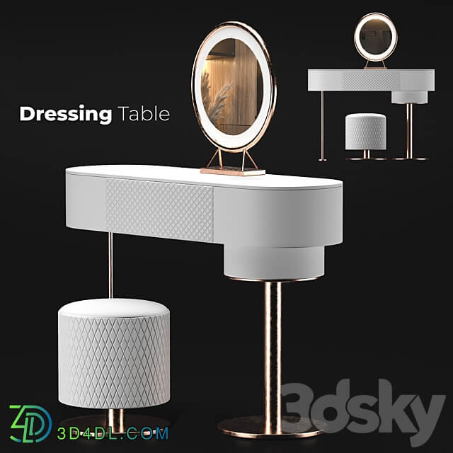 Dressing table 04