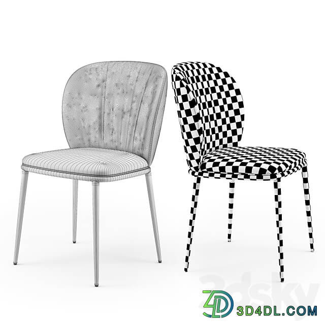 Cattelan Italia Chrishell ML chair