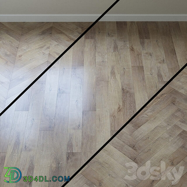 Laminate Dumafloor (Aquafloor) Waterproof Laminate AF6031 Glue art. AF6031