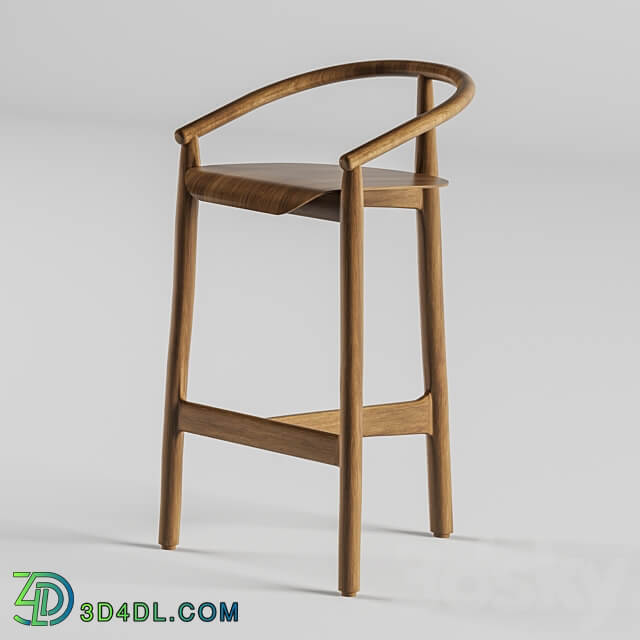 Bar stool Paged EVO H 2940