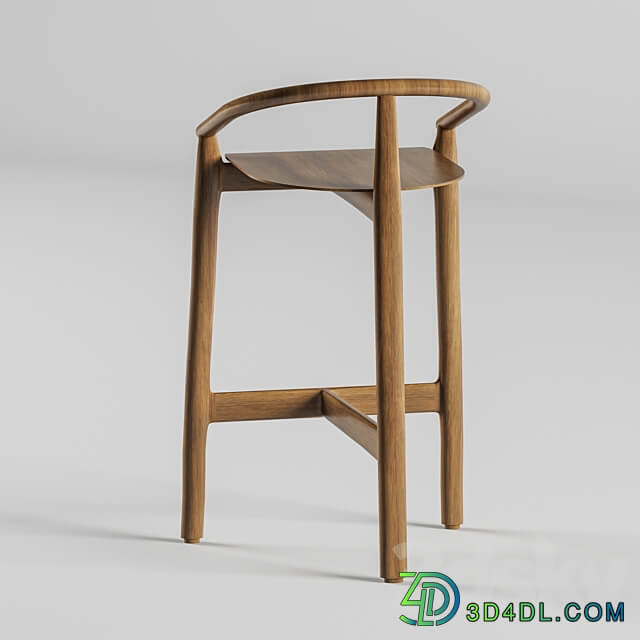 Bar stool Paged EVO H 2940