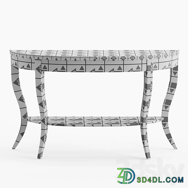 Theodore Alexander Eleonore Console table