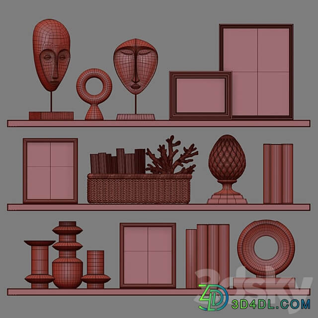 Decor Set 110