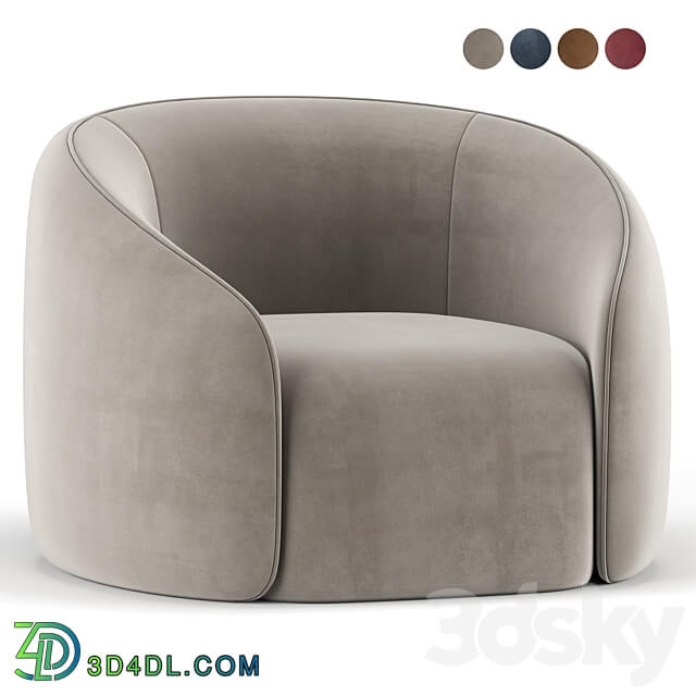 Baloo armchair