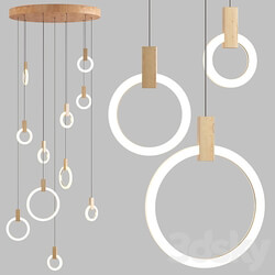 Pendant light Scandinavian pendant lamps 062 