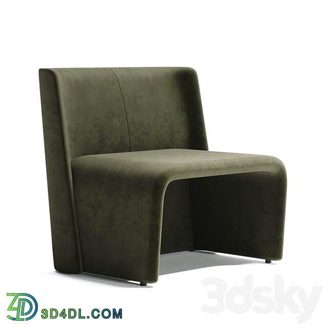 Legacy armchair