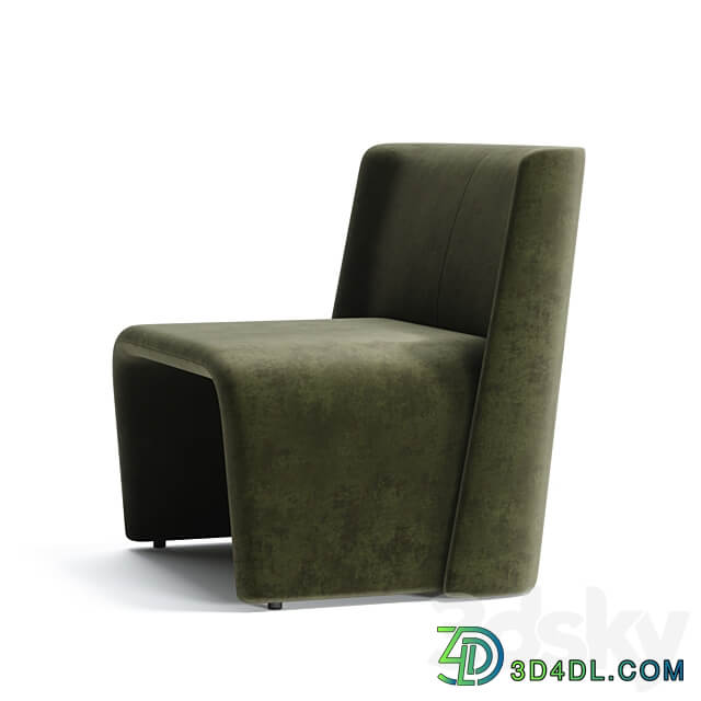 Legacy armchair