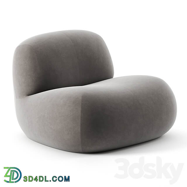 Pukka armchair by Ligne Roset