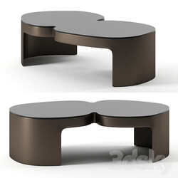 Pukka coffee table by Ligne Roset 