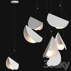 Pendant light Origami pendant lamp with Aliexpress 065 