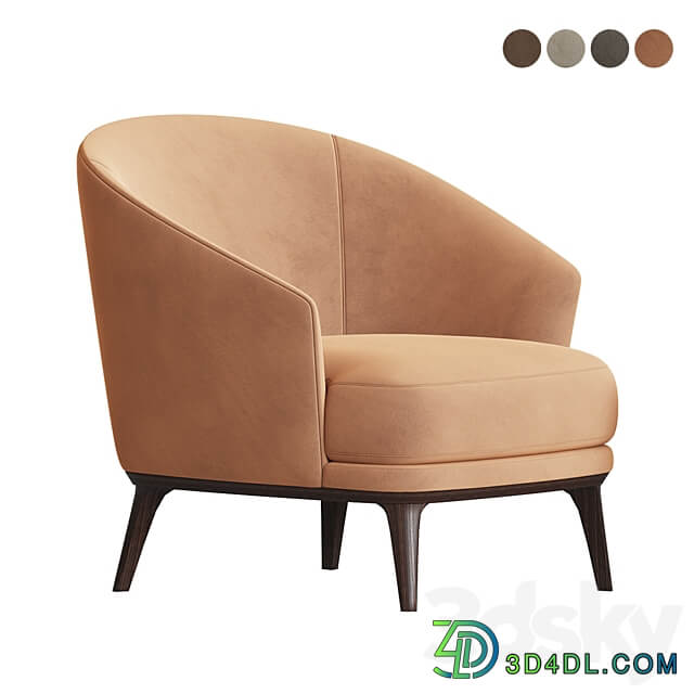 Amy Armchair Bielefelder Werkstaetten