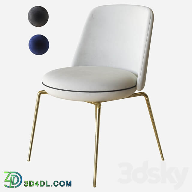 merwyn dining chair domo