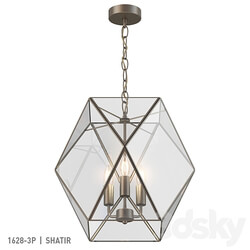 Pendant light Favorite 1628 3P 